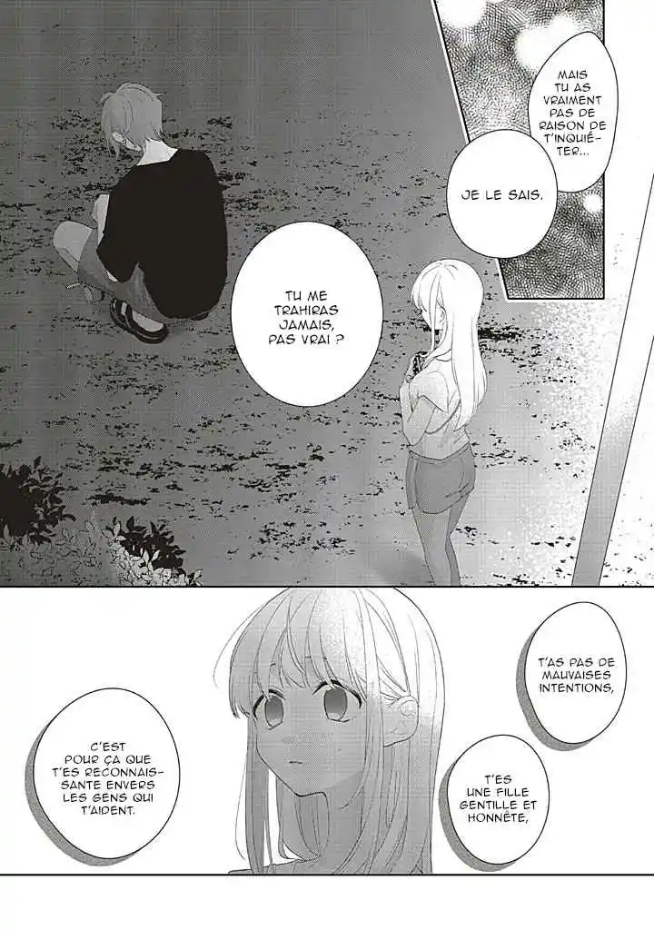 Read Dramatic Irony FR Manga Online