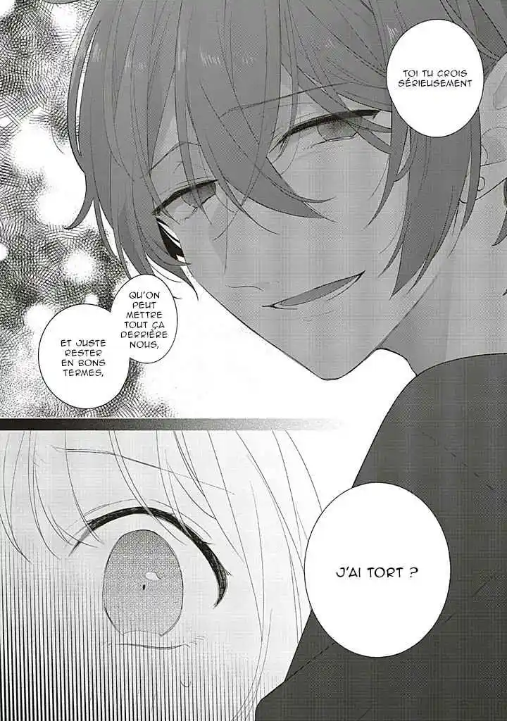 Read Dramatic Irony FR Manga Online