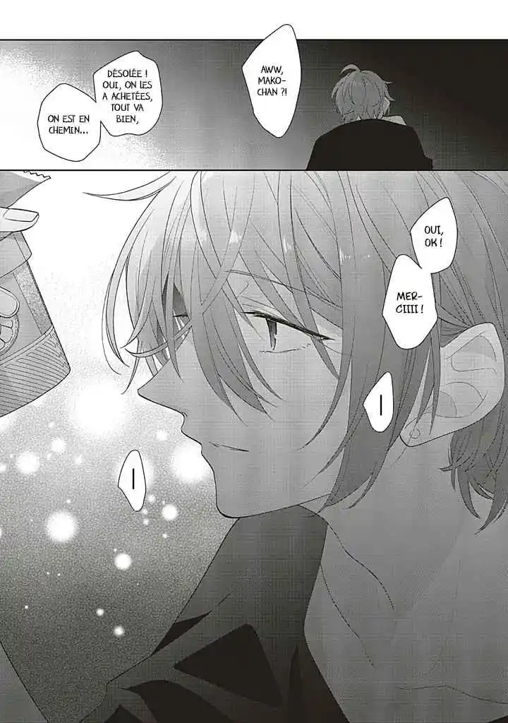 Read Dramatic Irony FR Manga Online