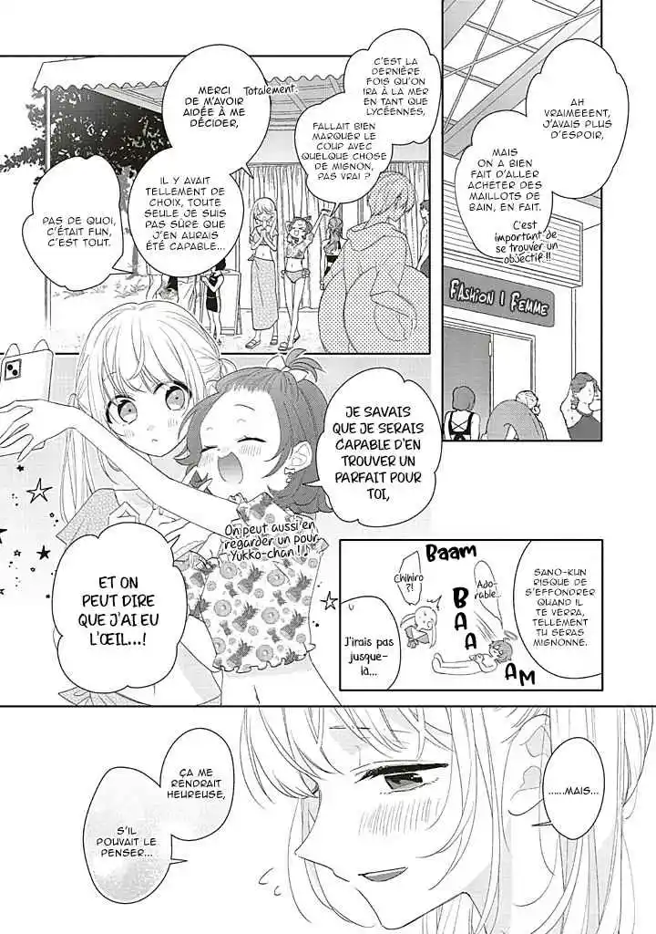 Read Dramatic Irony FR Manga Online