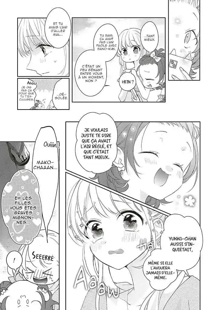 Read Dramatic Irony FR Manga Online