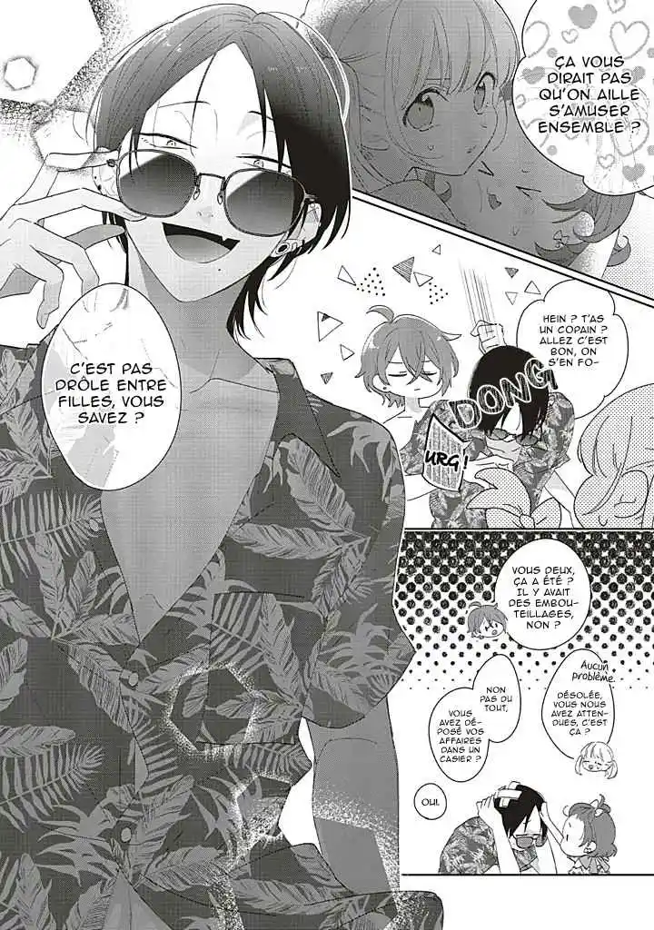 Read Dramatic Irony FR Manga Online