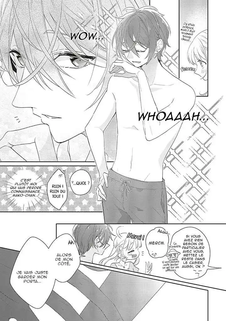 Read Dramatic Irony FR Manga Online