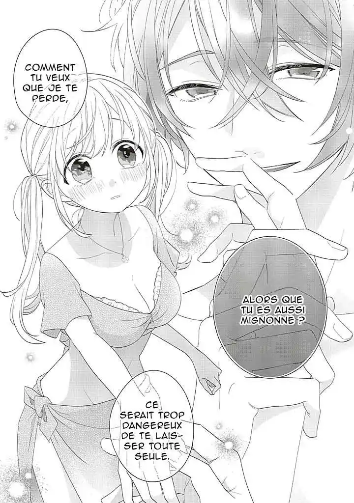 Read Dramatic Irony FR Manga Online