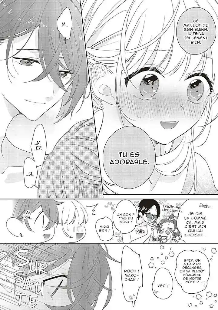 Read Dramatic Irony FR Manga Online