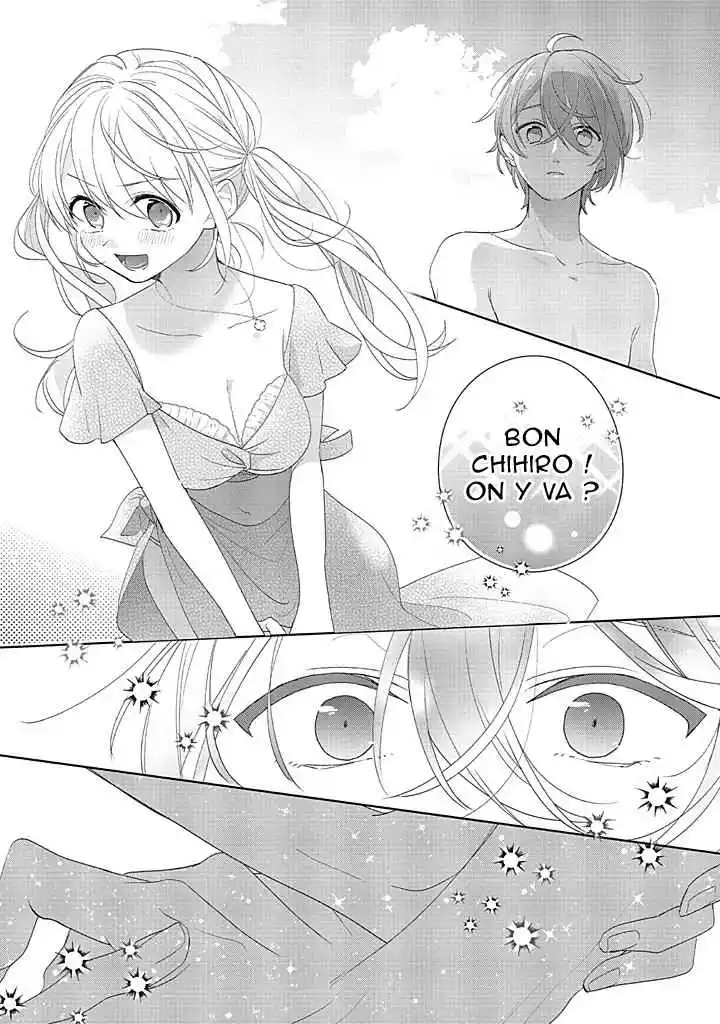 Read Dramatic Irony FR Manga Online
