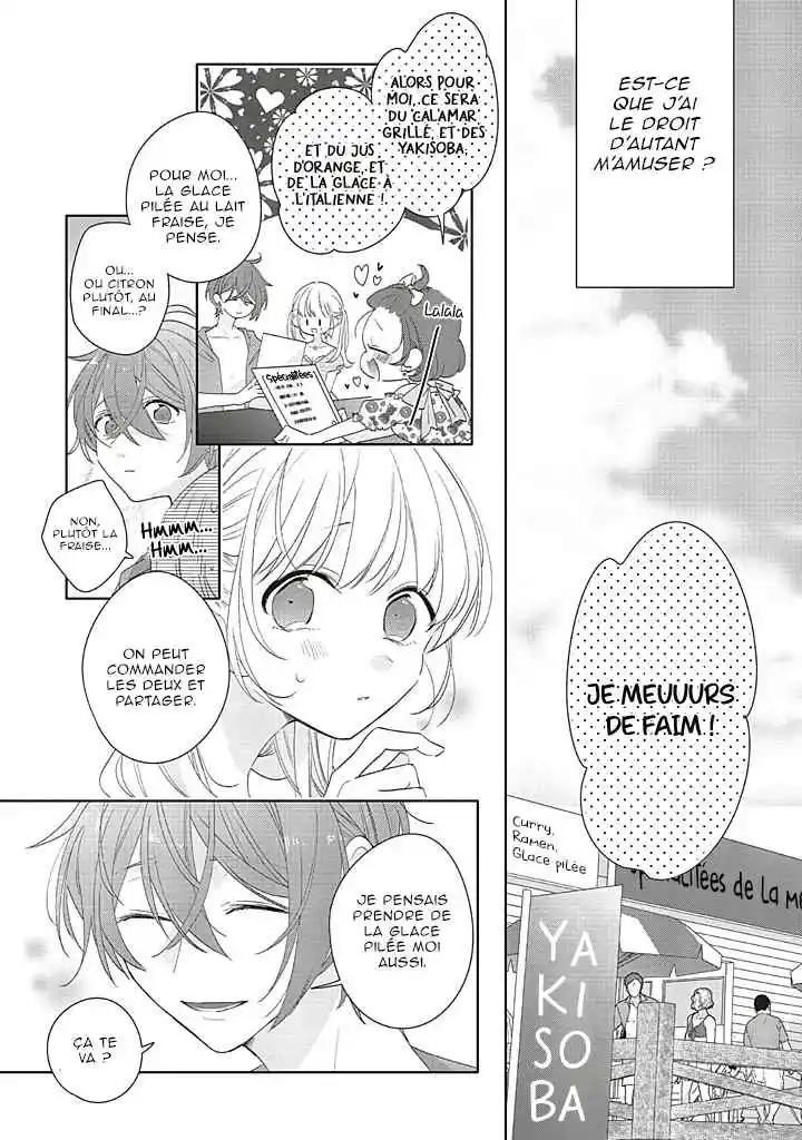 Read Dramatic Irony FR Manga Online