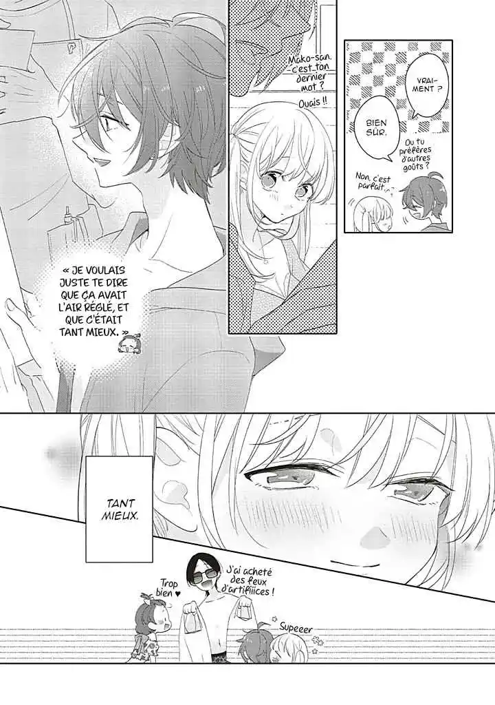 Read Dramatic Irony FR Manga Online