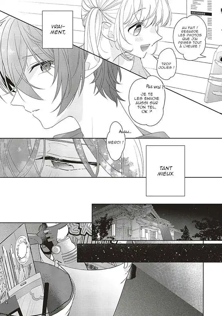 Read Dramatic Irony FR Manga Online