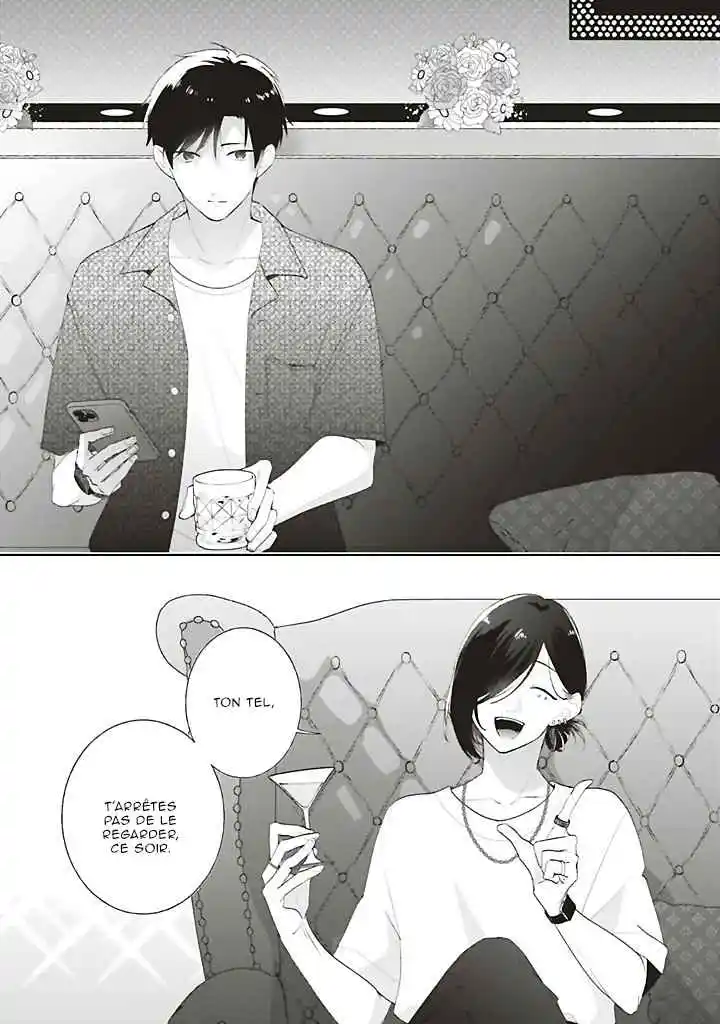 Read Dramatic Irony FR Manga Online