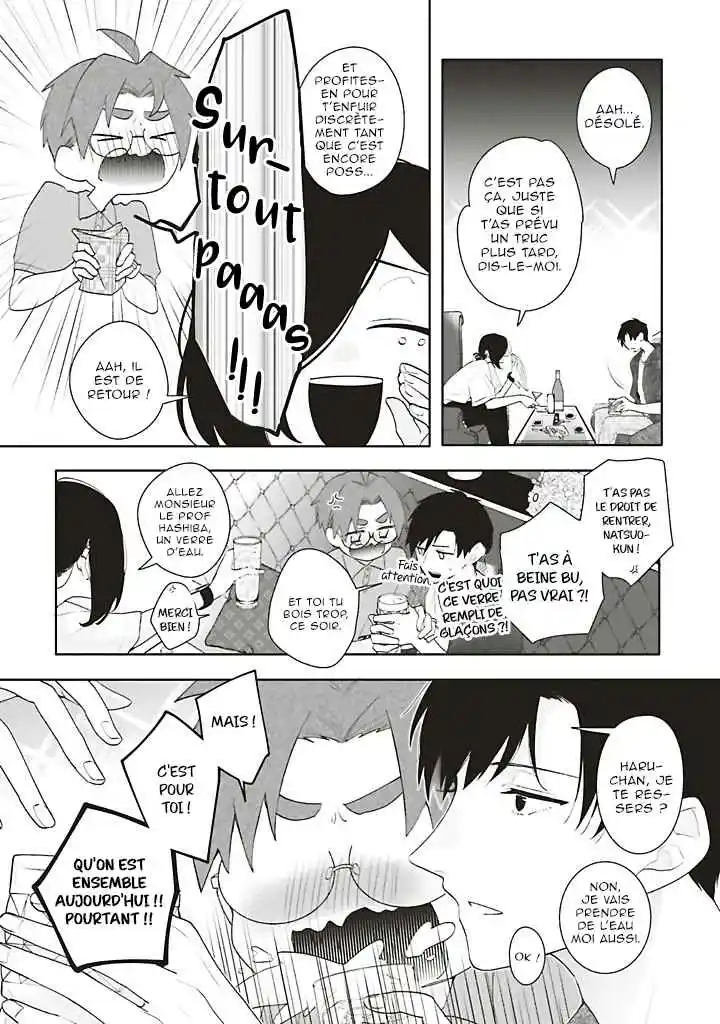 Read Dramatic Irony FR Manga Online