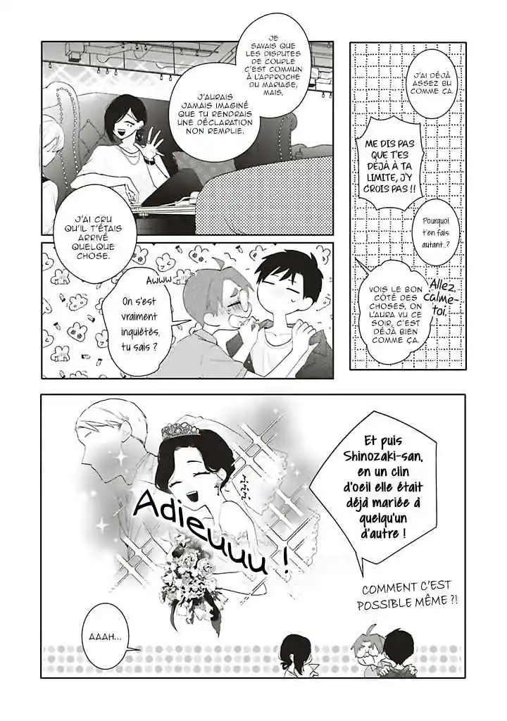 Read Dramatic Irony FR Manga Online