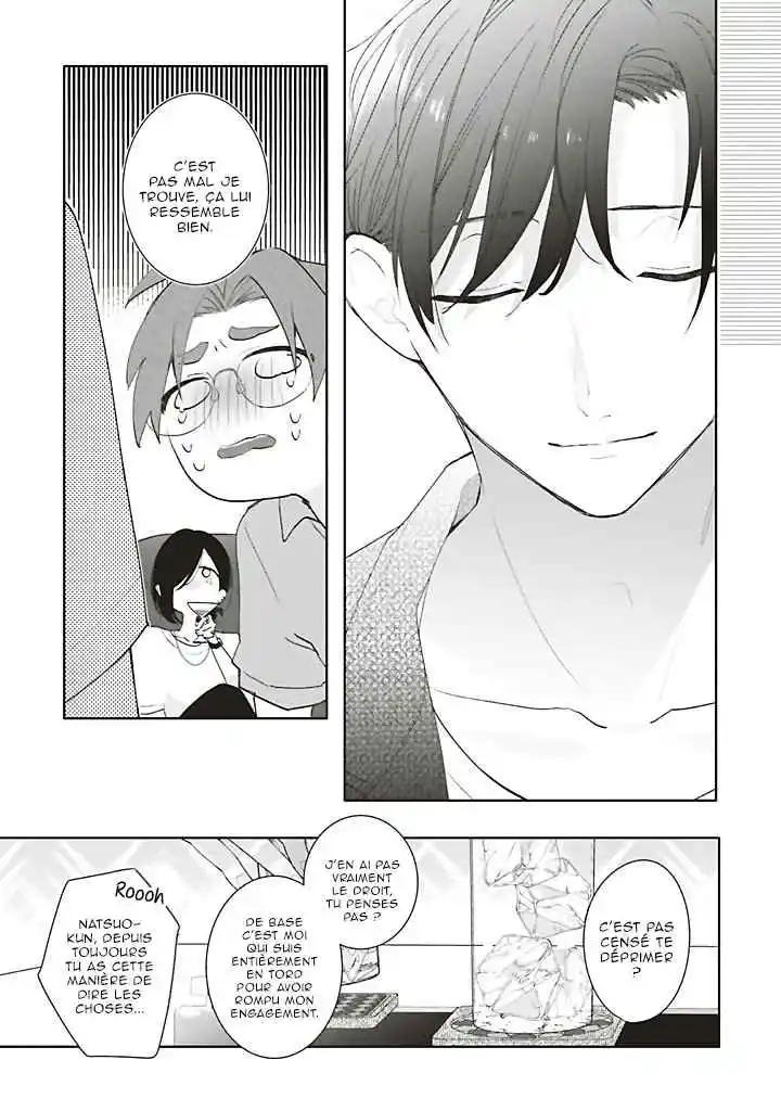 Read Dramatic Irony FR Manga Online