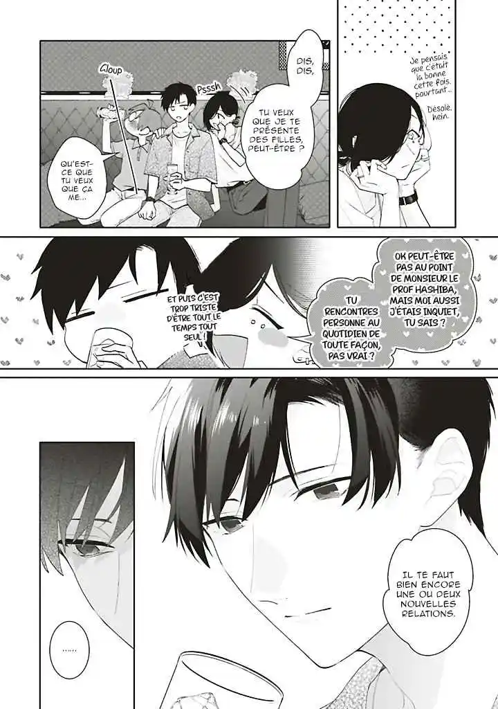Read Dramatic Irony FR Manga Online