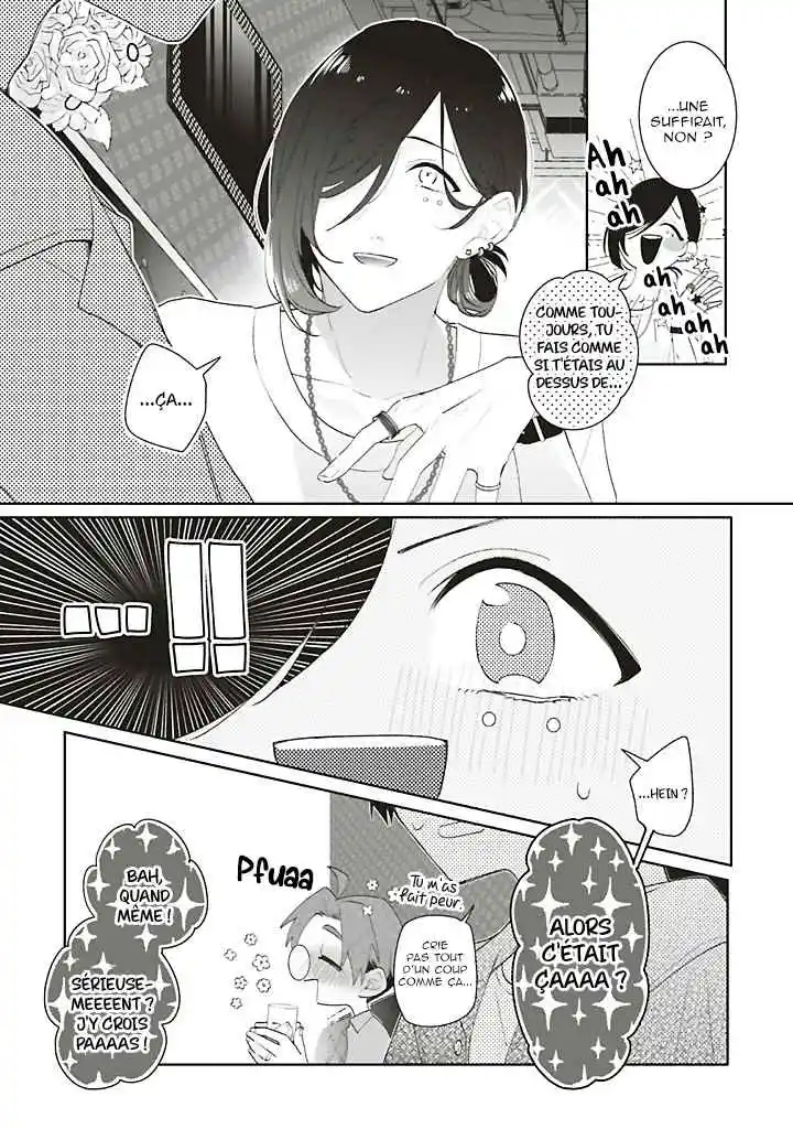 Read Dramatic Irony FR Manga Online