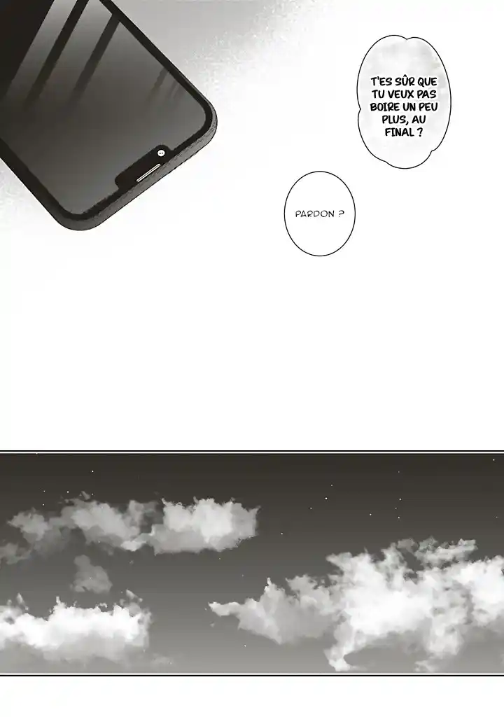 Read Dramatic Irony FR Manga Online