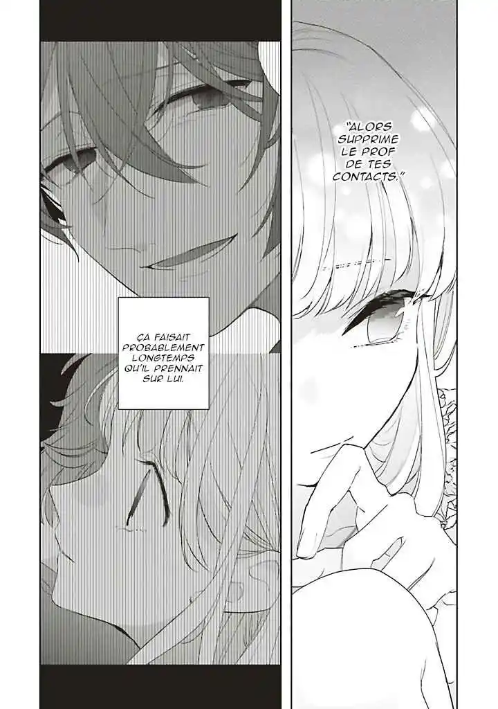 Read Dramatic Irony FR Manga Online