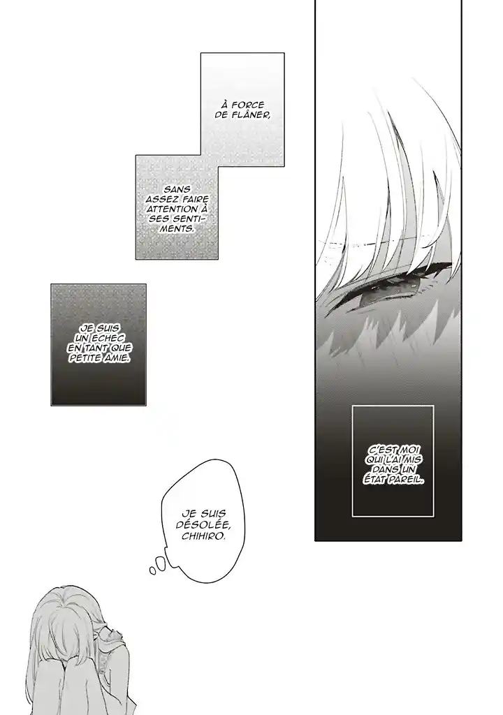 Read Dramatic Irony FR Manga Online