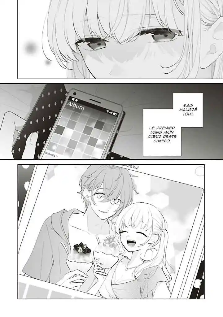 Read Dramatic Irony FR Manga Online