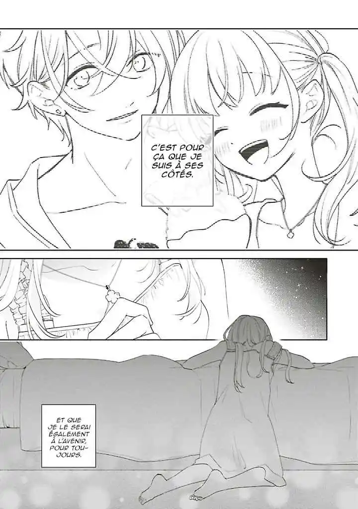 Read Dramatic Irony FR Manga Online