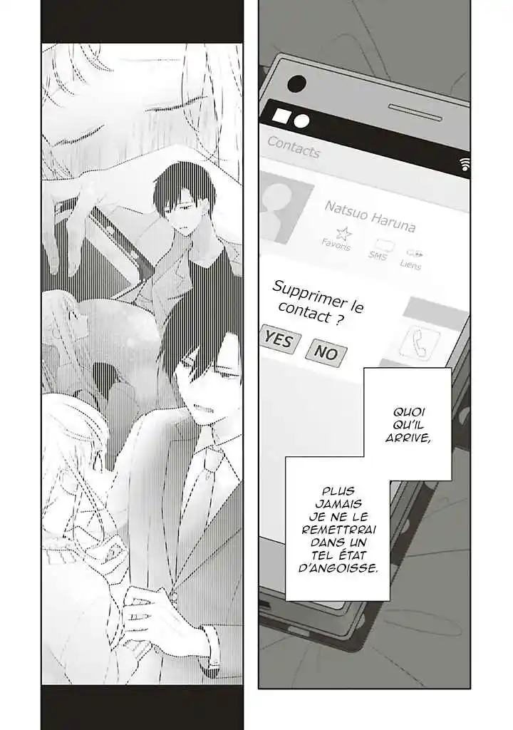 Read Dramatic Irony FR Manga Online