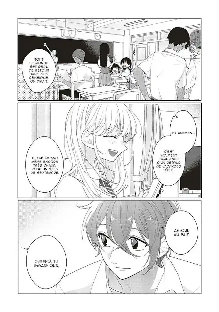 Read Dramatic Irony FR Manga Online