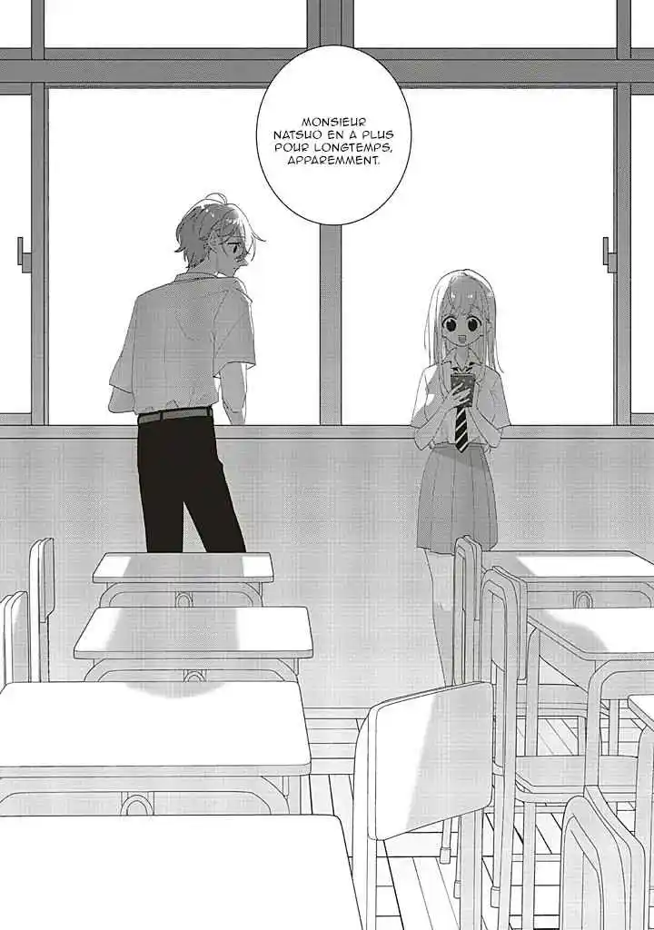 Read Dramatic Irony FR Manga Online