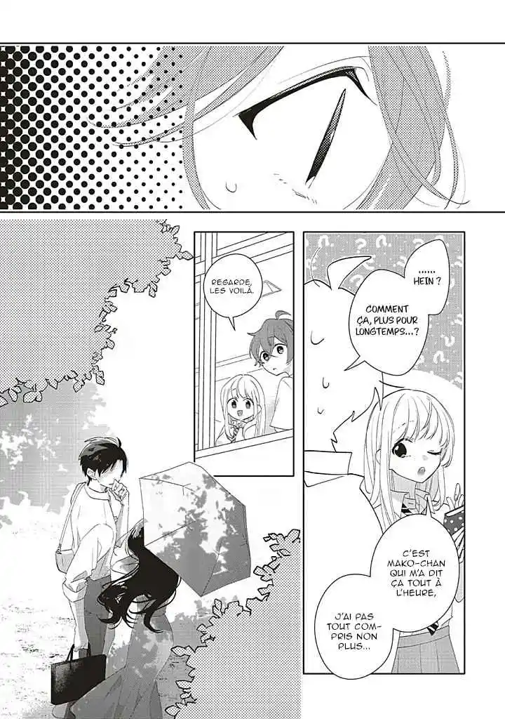 Read Dramatic Irony FR Manga Online