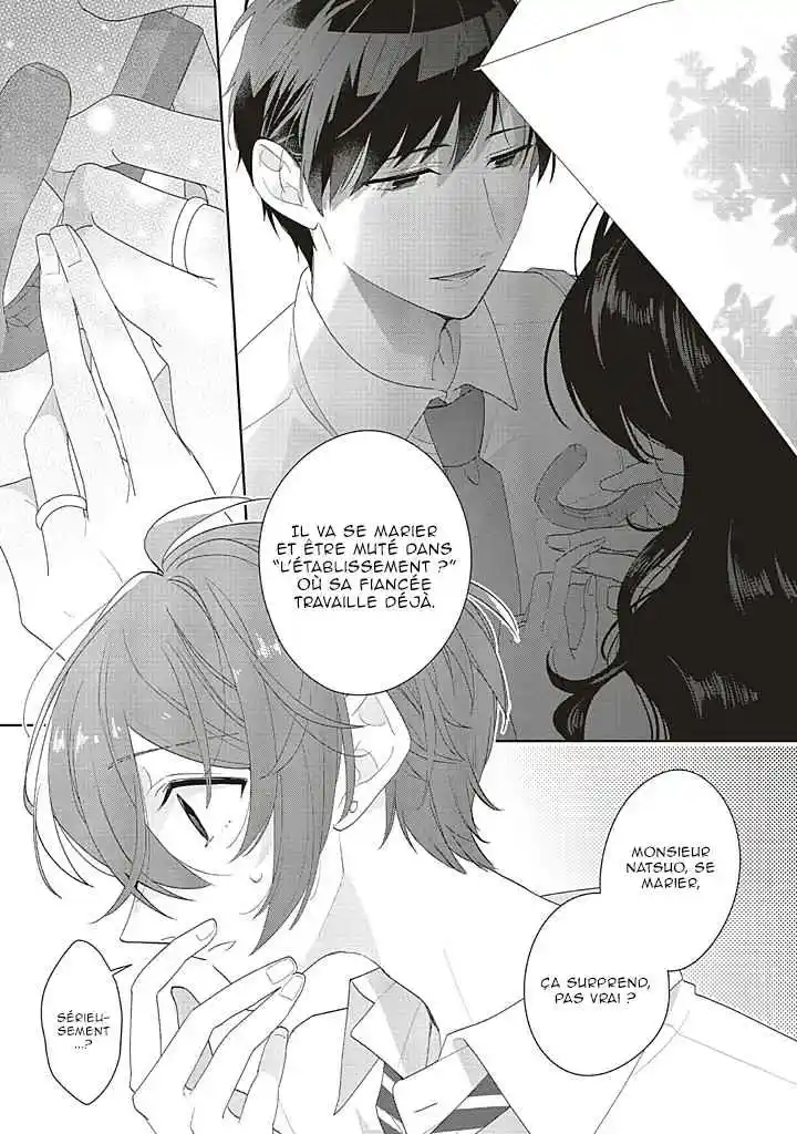 Read Dramatic Irony FR Manga Online