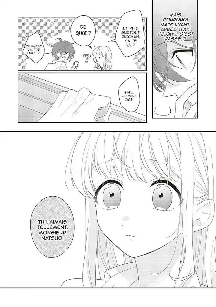 Read Dramatic Irony FR Manga Online