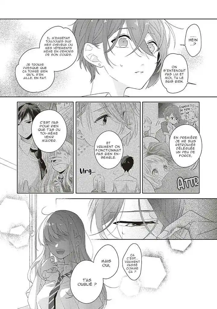 Read Dramatic Irony FR Manga Online