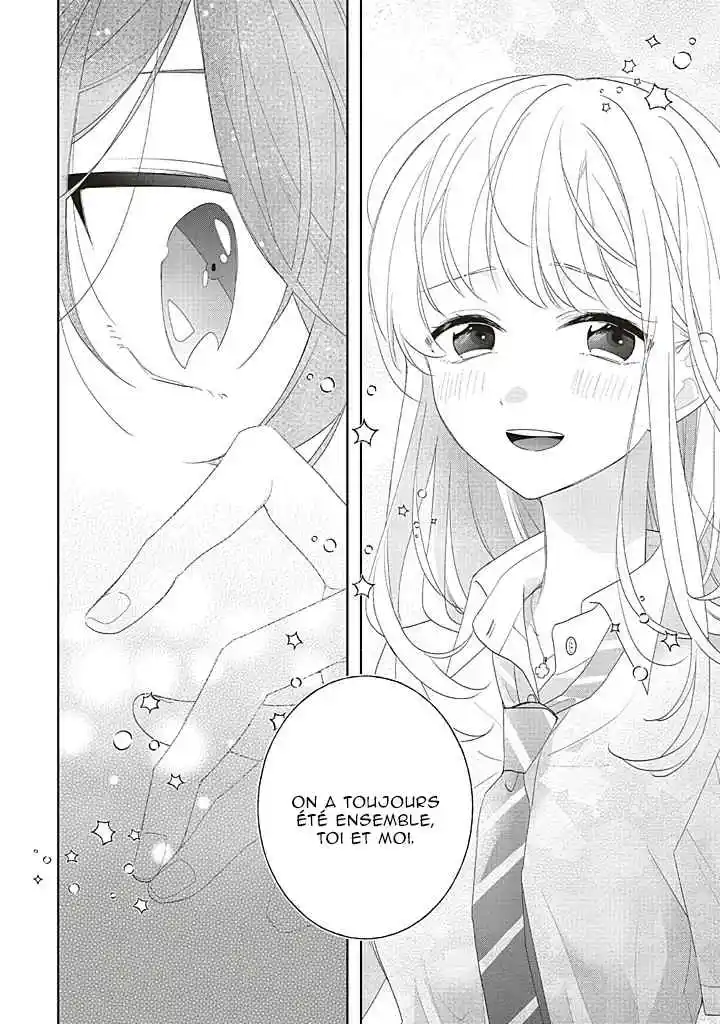 Read Dramatic Irony FR Manga Online