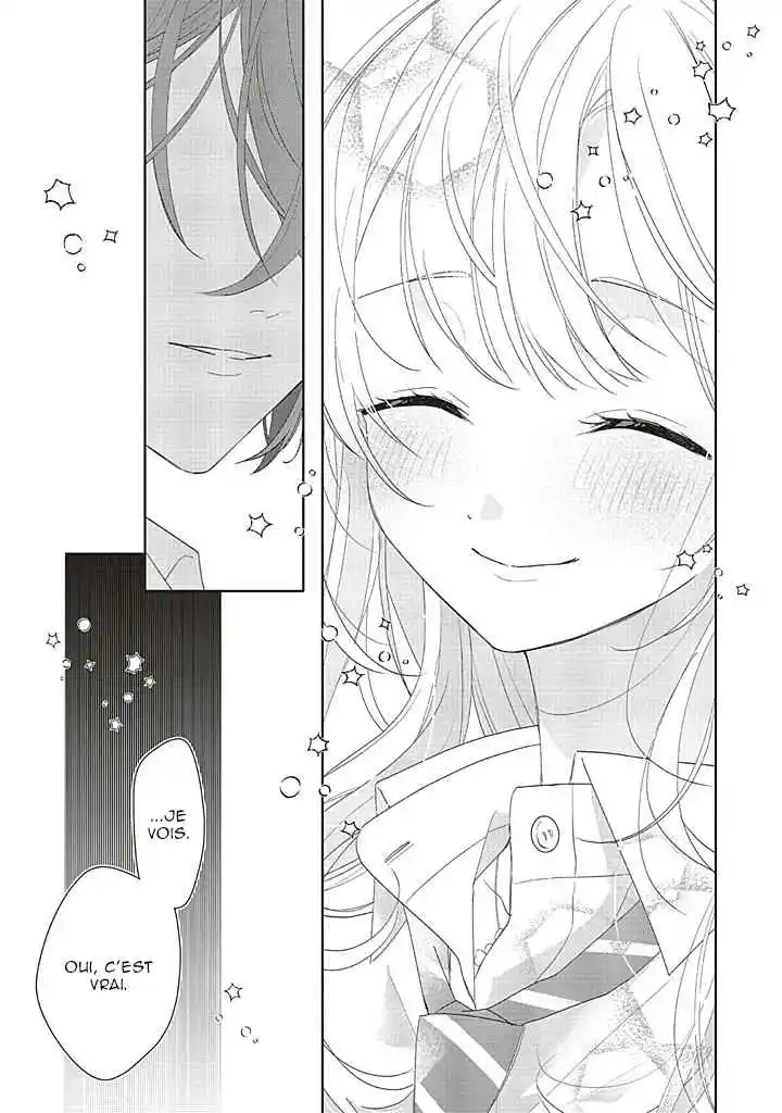 Read Dramatic Irony FR Manga Online