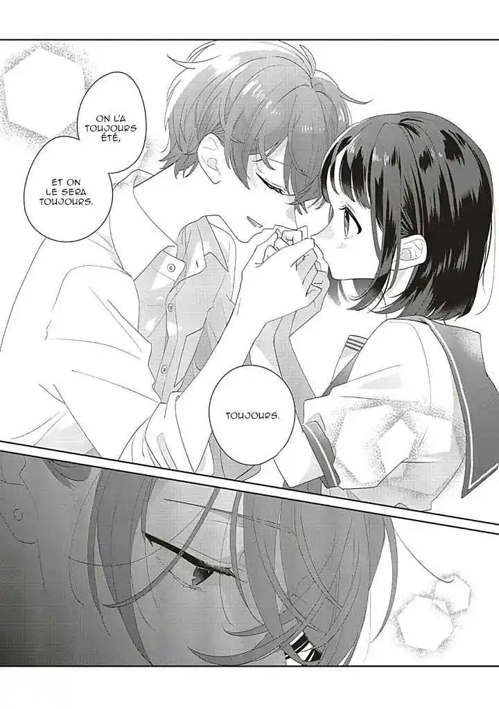 Read Dramatic Irony FR Manga Online