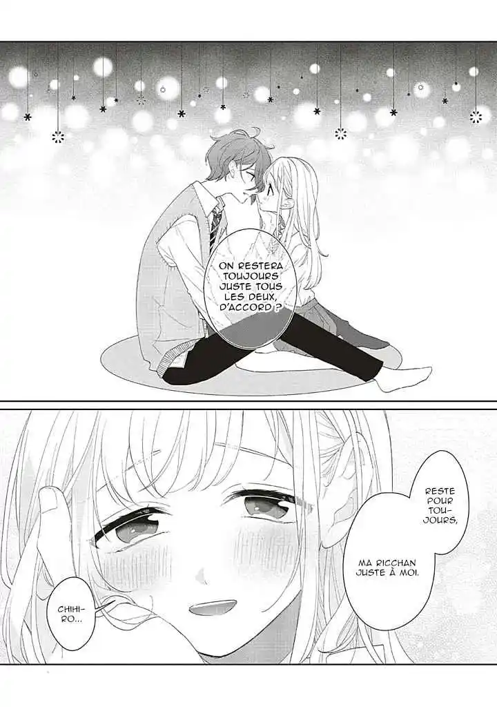 Read Dramatic Irony FR Manga Online