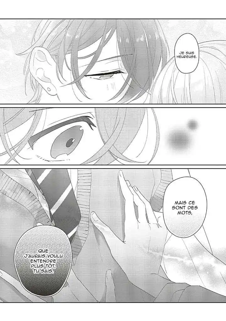 Read Dramatic Irony FR Manga Online
