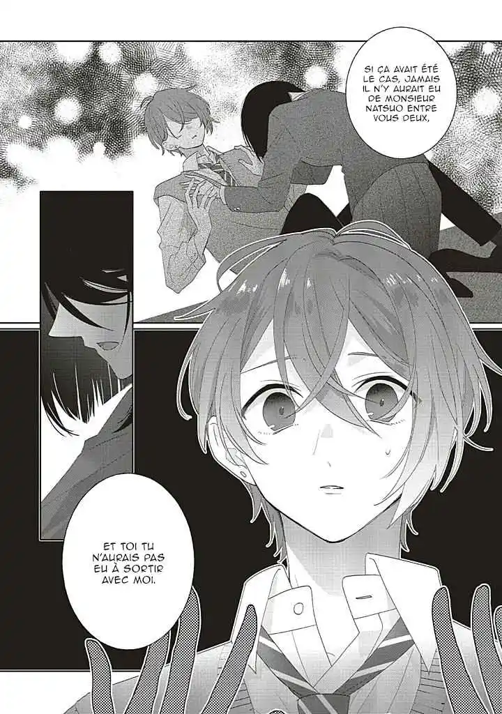 Read Dramatic Irony FR Manga Online