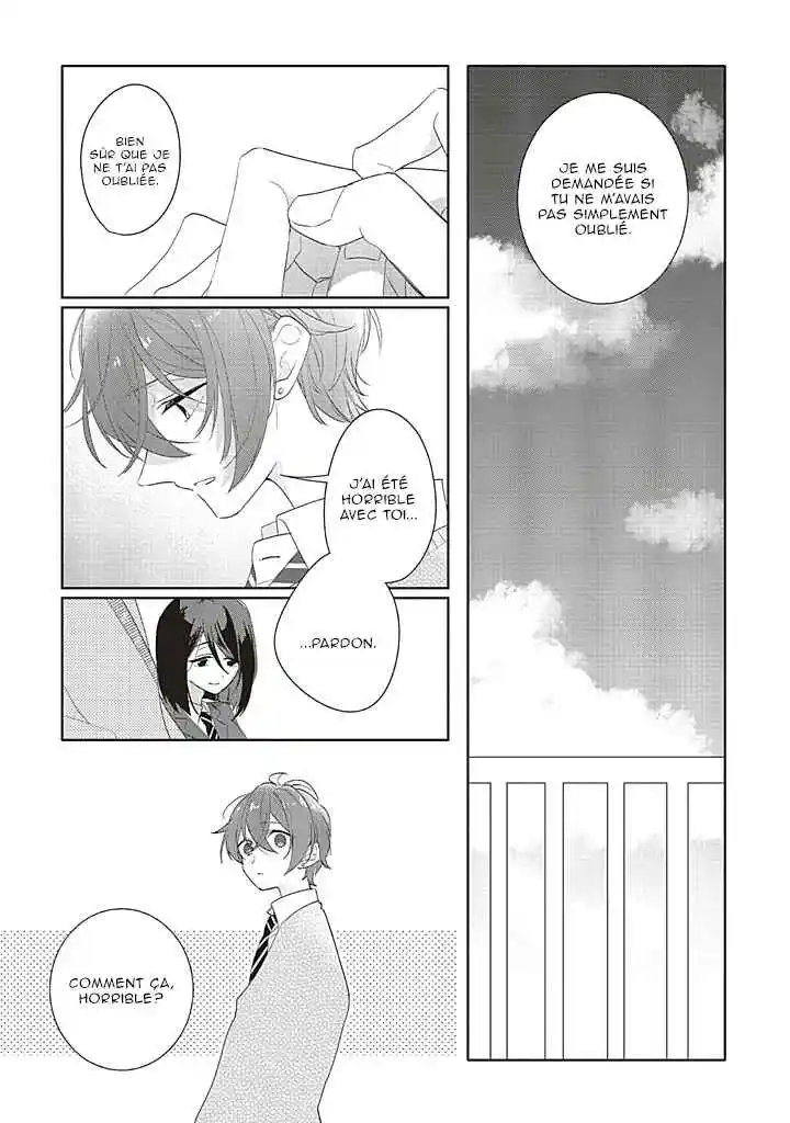 Read Dramatic Irony FR Manga Online