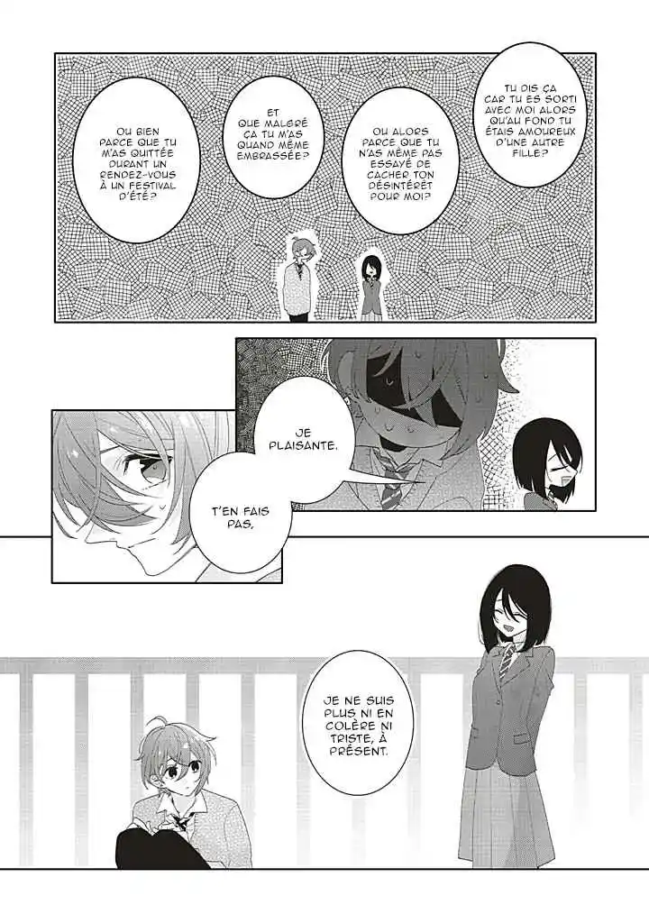 Read Dramatic Irony FR Manga Online