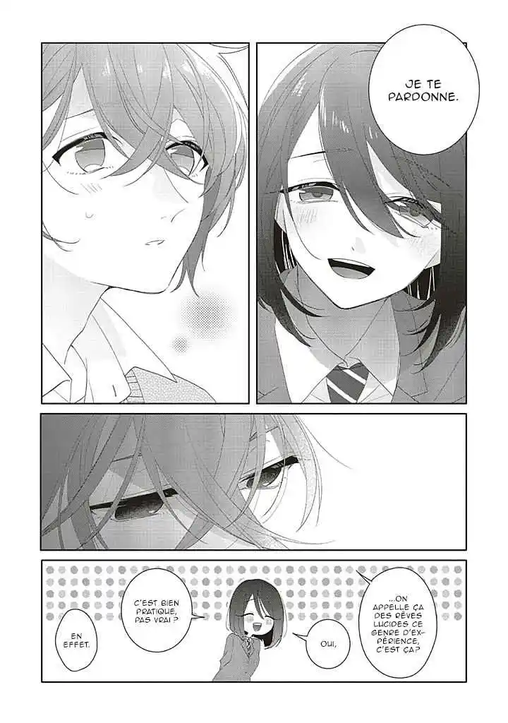 Read Dramatic Irony FR Manga Online
