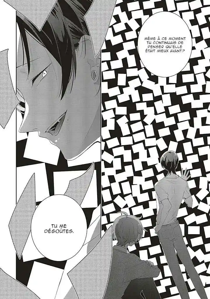 Read Dramatic Irony FR Manga Online