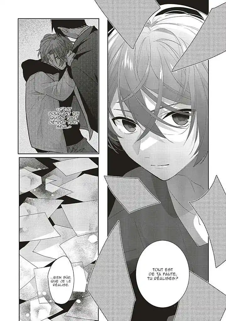 Read Dramatic Irony FR Manga Online