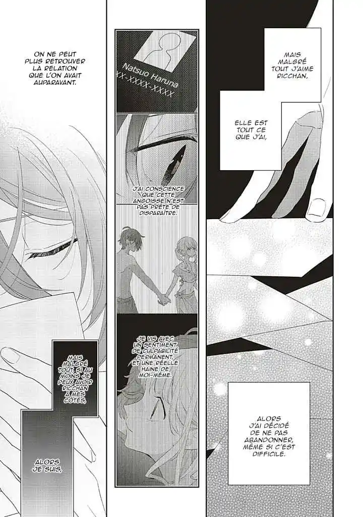 Read Dramatic Irony FR Manga Online