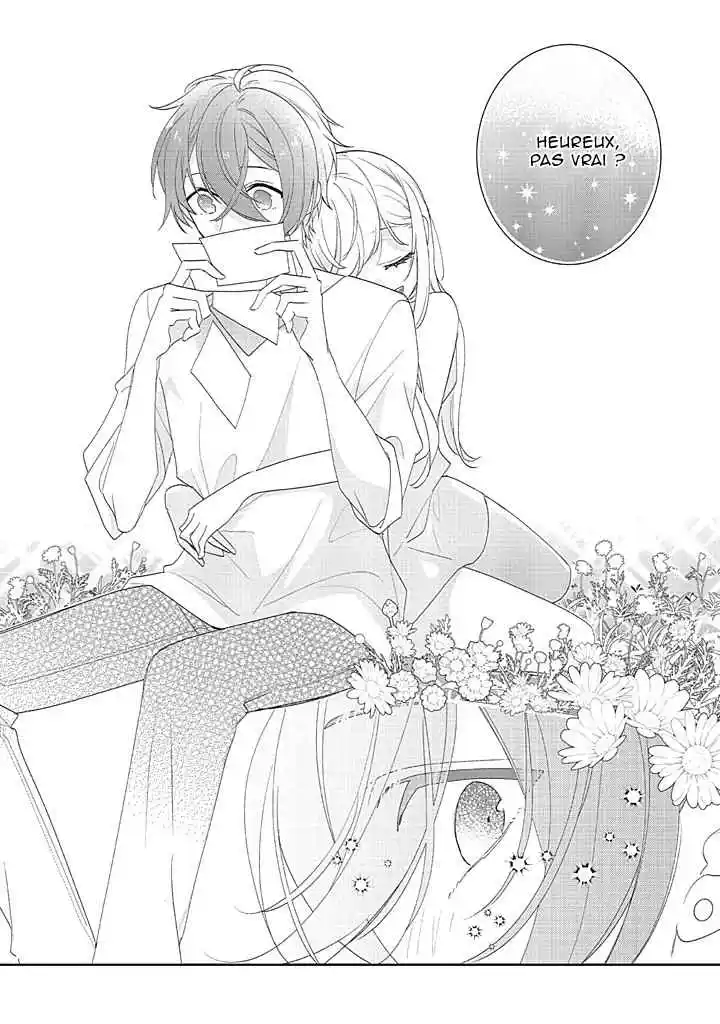 Read Dramatic Irony FR Manga Online