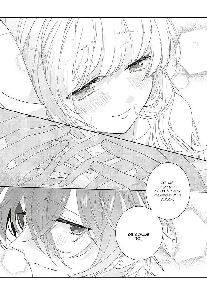 Read Dramatic Irony FR Manga Online