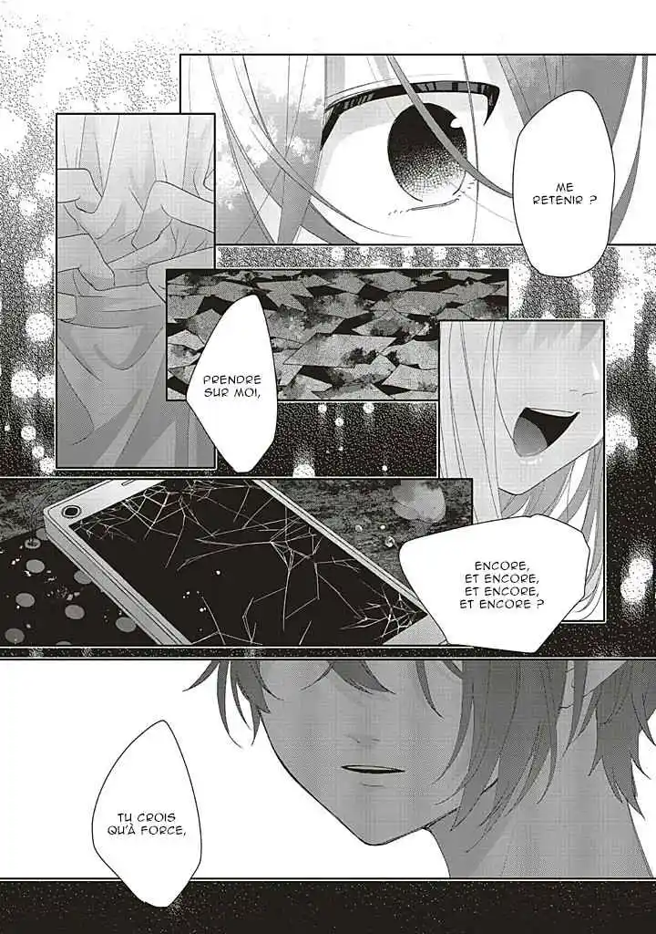 Read Dramatic Irony FR Manga Online