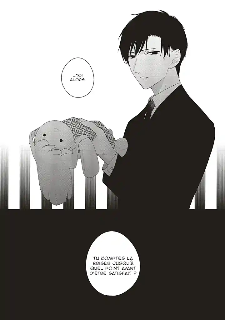 Read Dramatic Irony FR Manga Online