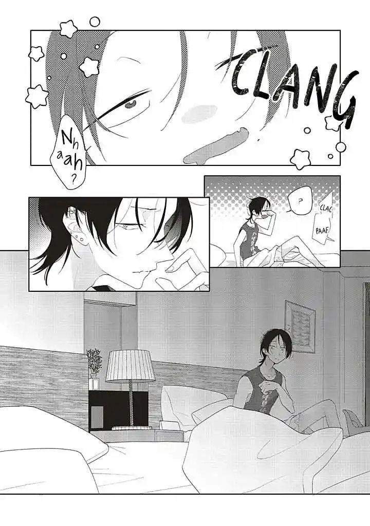 Read Dramatic Irony FR Manga Online