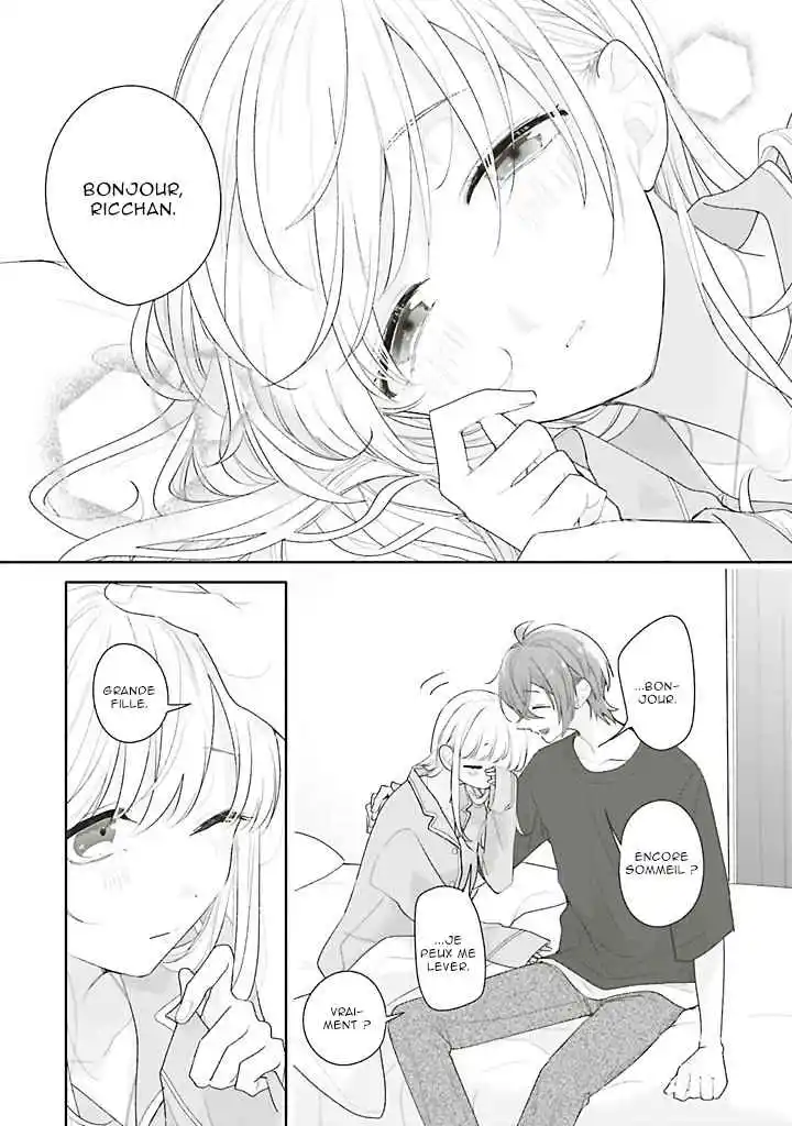 Read Dramatic Irony FR Manga Online