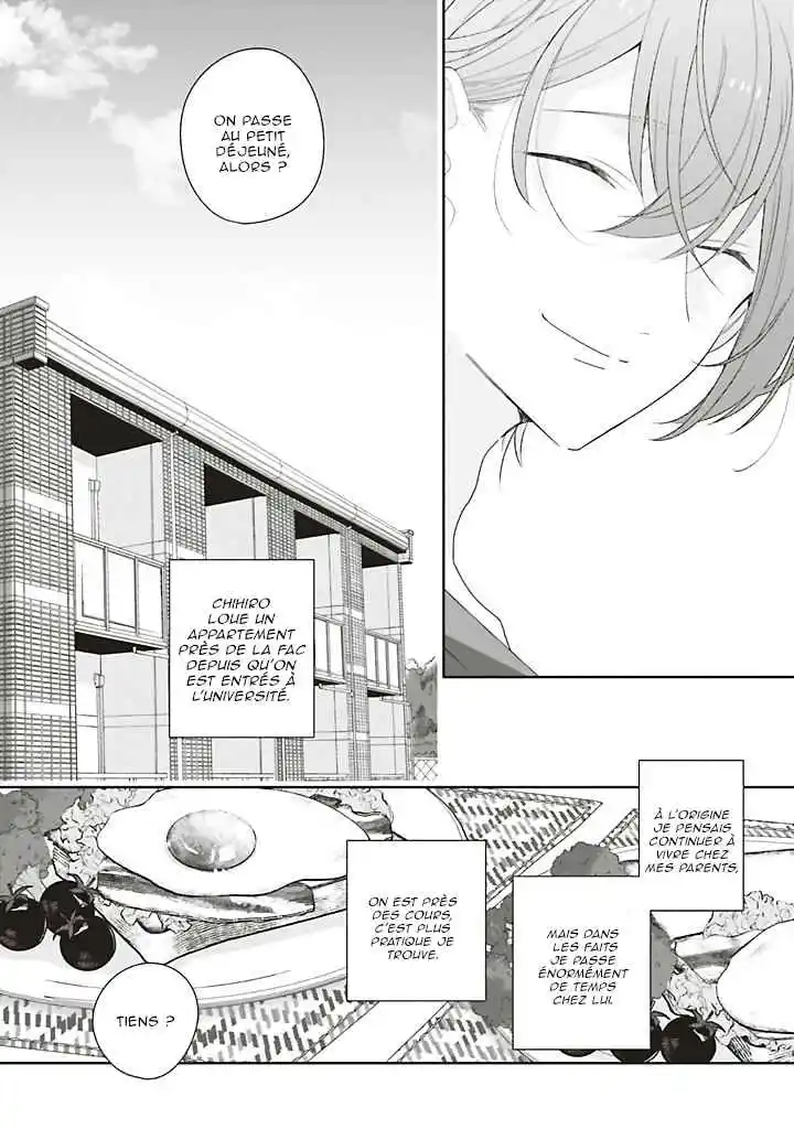 Read Dramatic Irony FR Manga Online
